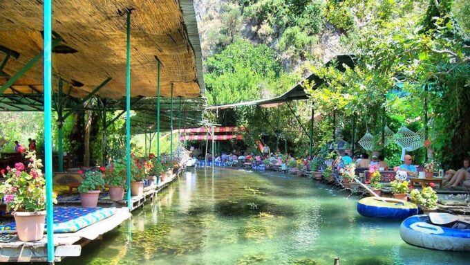 4x4 Jeep Safari - TLOS-SAKLIKENT WİTH BBQ LUNCH - Highlights and Inclusions