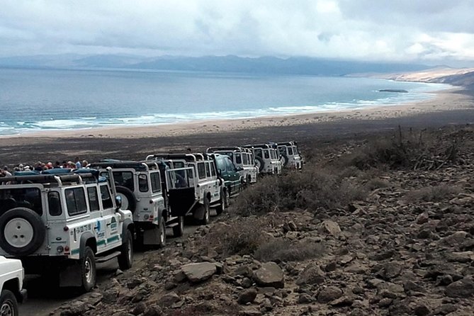 4x4 Jeep Safari Tour in Cofete Beach and Villa Winter - Inclusions