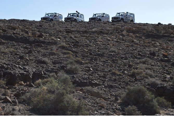4x4 Jeep Safari Tour in Cofete Beach and Villa Winter - Additional Information
