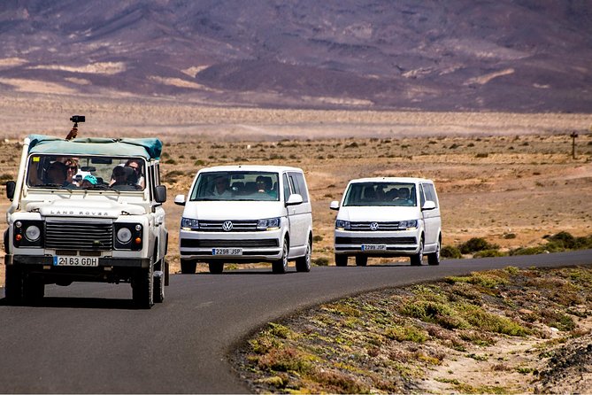 4x4 Jeep Safari Tour in Cofete Beach and Villa Winter - Stunning Locations
