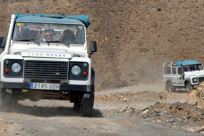 4x4 Jeep Safari Tour in Cofete Beach and Villa Winter - Enjoyable Experiences