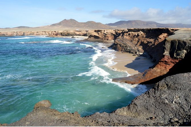 4x4 Jeep Safari Tour in Cofete Beach and Villa Winter - Timing and Lunch
