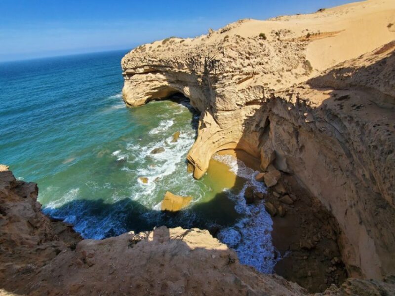 4×4 Jeep Sahara Desert Tour With Lunch & Hotel Transfers - Guided Experience