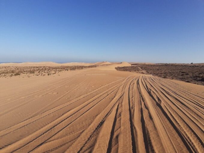 4×4 Jeep Sahara Desert Tour With Lunch & Hotel Transfers - Sahara Desert Exploration