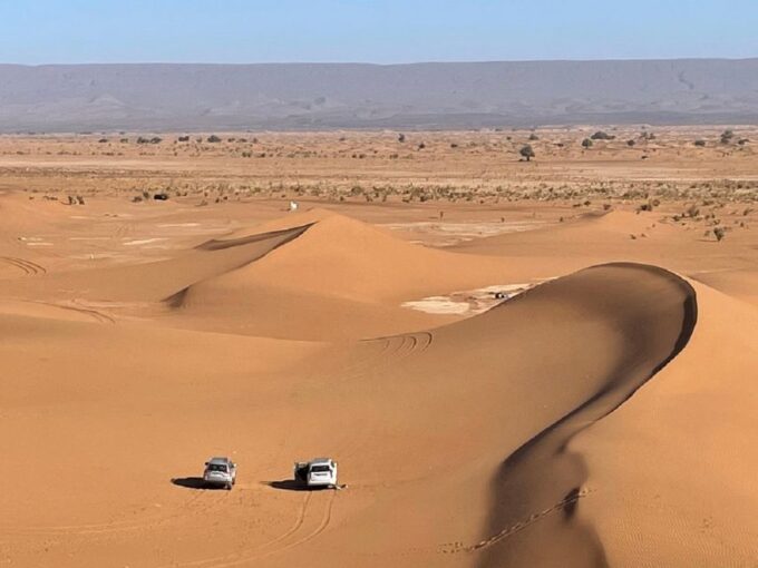 4×4 Jeep Sahara Desert Tour With Lunch & Hotel Transfers - Frequently Asked Questions