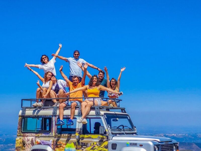 4x4 Jeep Tour in Piôdão and Serra Do Açor, Coimbra - Key Points