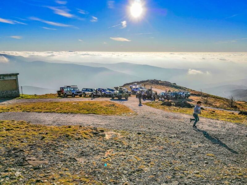 4x4 Jeep Tour in Piôdão and Serra Do Açor, Coimbra - Booking Information