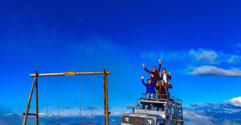 4x4 Jeep Tour in Piôdão and Serra Do Açor, Coimbra - Included in the Tour