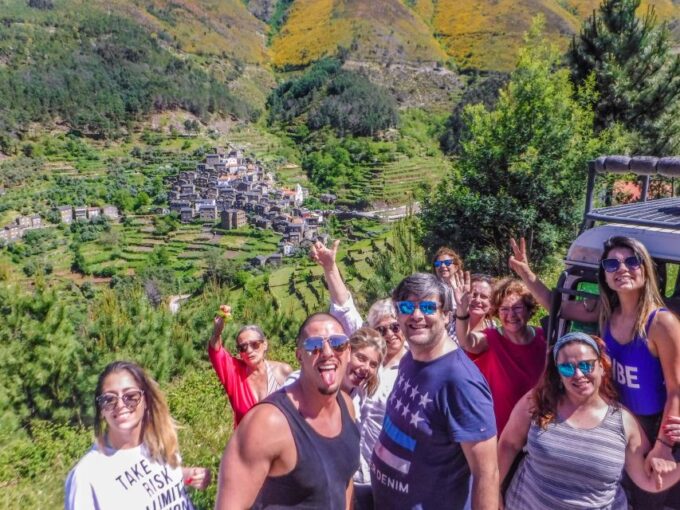 4x4 Jeep Tour in Piôdão and Serra Do Açor, Coimbra - Scenic Locations