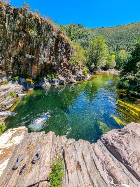 4x4 Jeep Tour in Piôdão and Serra Do Açor, Coimbra - Frequently Asked Questions