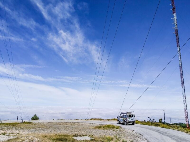4x4 Jeep Tour in Serra Da Lousã and Schist Villages, Coimbra - Key Points