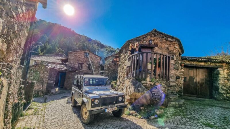 4x4 Jeep Tour in Serra Da Lousã and Schist Villages, Coimbra - Inclusions