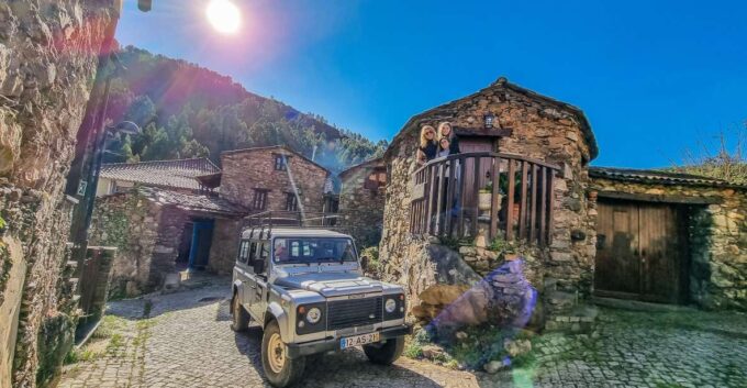 4x4 Jeep Tour in Serra Da Lousã and Schist Villages, Coimbra - Natural Wonders