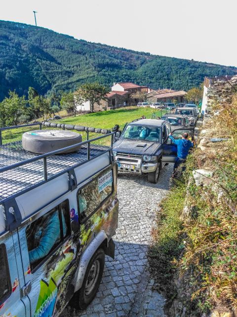 4x4 Jeep Tour in Serra Da Lousã and Schist Villages, Coimbra - Tailored Itinerary