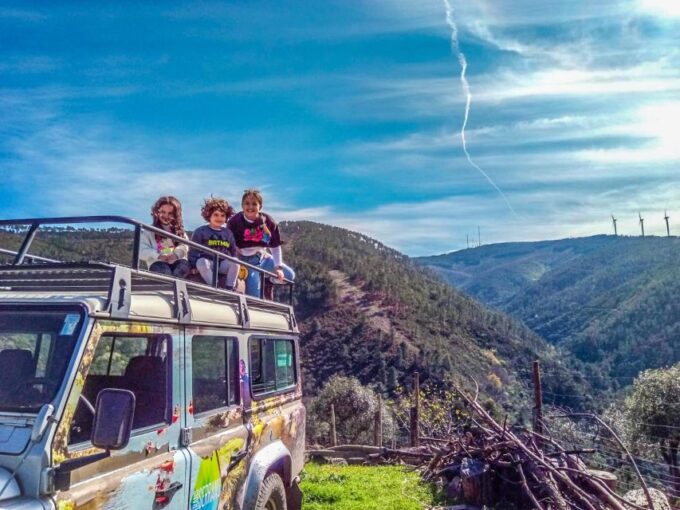 4x4 Jeep Tour in Serra Da Lousã and Schist Villages, Coimbra - Frequently Asked Questions