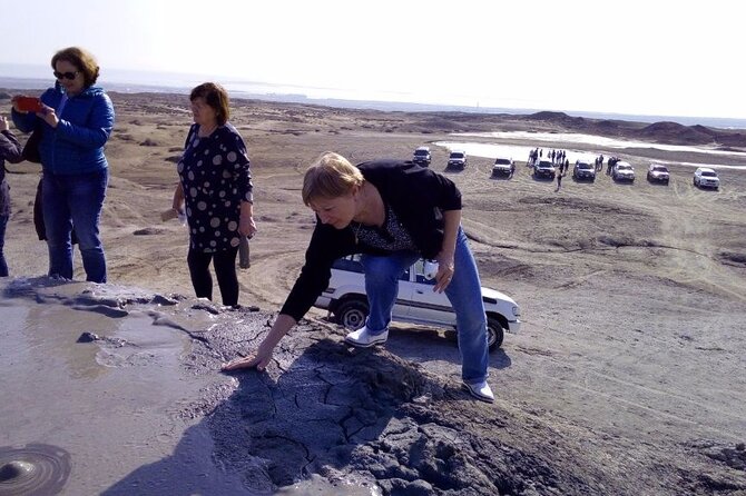 4x4 Jeep Tour - Secrets of Gobustan and Mud Volcanoes - Health and Safety Considerations