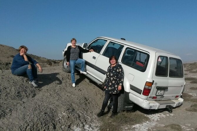 4x4 Jeep Tour - Secrets of Gobustan and Mud Volcanoes - What Travelers Have Said