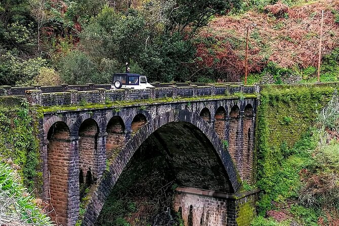 4x4 Jeep Tour to East & Northeast of Madeira - Inclusions and Logistics