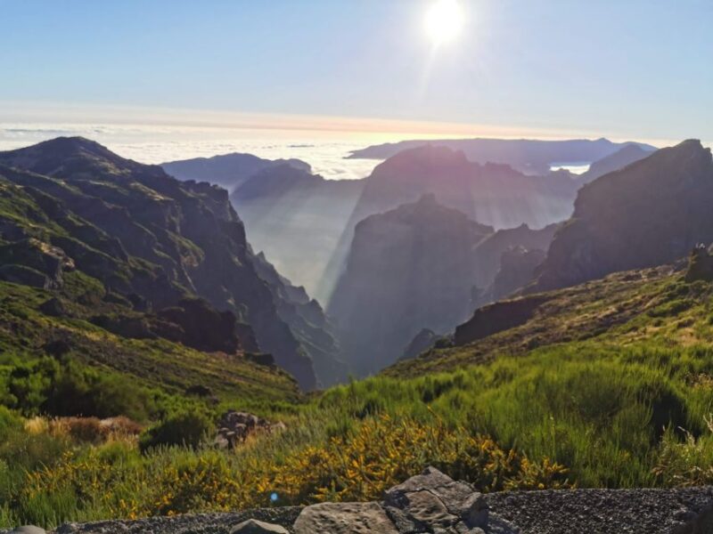 4x4 Jeep Tour to the East & Northeast of Madeira - Inclusions and Exclusions