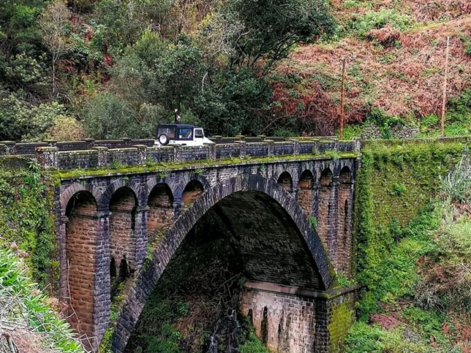 4x4 Jeep Tour to the East & Northeast of Madeira - Pickup and Transportation