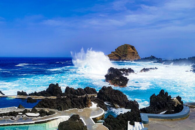 4x4 Jeep Tour to the West & Northwest of Madeira - Inclusions