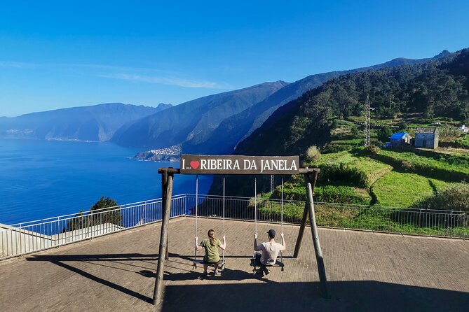 4x4 Jeep Tour to the West & Northwest of Madeira - Exploring the Lush Landscapes