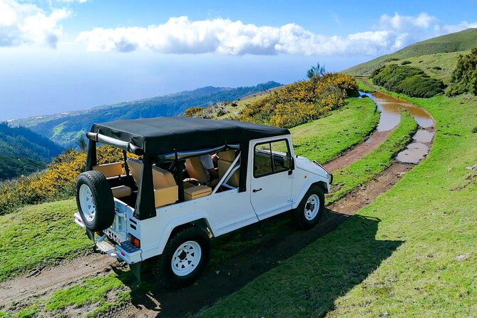 4x4 Jeep Tour to the West & Northwest of Madeira - Savoring Local Traditions