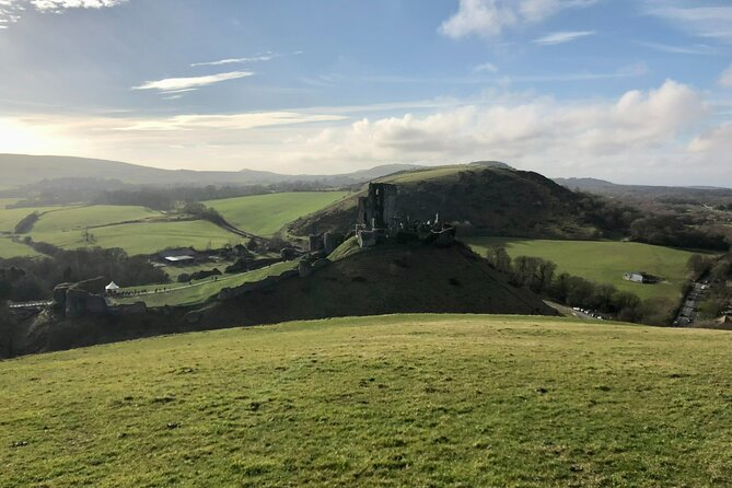 4x4 Land Rover Safari Across Purbeck Hills and Jurassic Coast - Booking Information