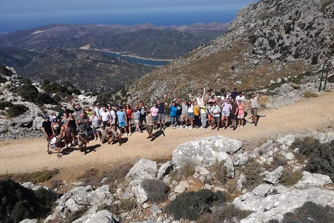 4x4 Landrover Safari Lasithi Plateau Free Pick up and Drop off - Accessibility and Participation