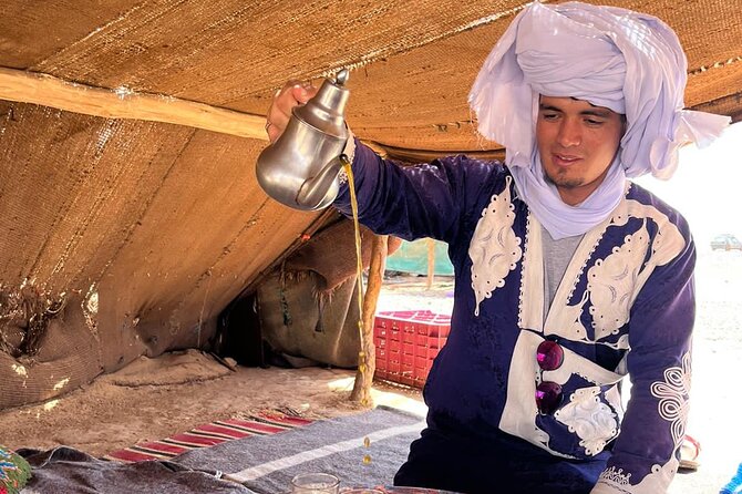 4x4 Merzouga Excursion Around the Desert & Explore Berber Culture - Unforgettable Experience