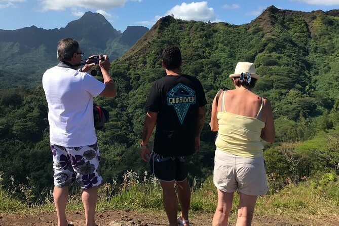 4x4 Moorea Safari Tours : Private tours - Pricing and Value