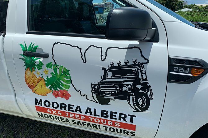 4x4 Moorea Safari Tours : Private tours - Who Might Want to Consider Other Options