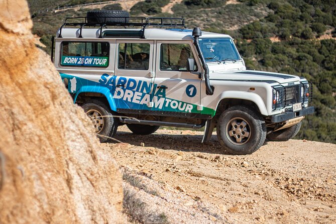 4x4 Mountains and Beaches - Chia Area - Included Experiences
