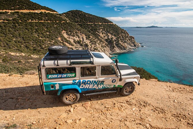 4x4 Mountains and Beaches - Chia Area - Accessibility and Suitability