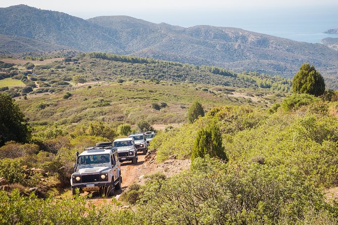 4x4 Mountains and Beaches - Chia Area - Cancellation Policy