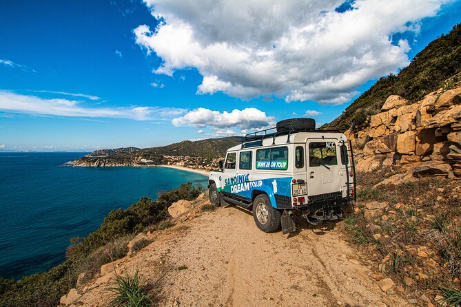 4x4 Mountains and Beaches - Chia Area - Tour Meeting Point