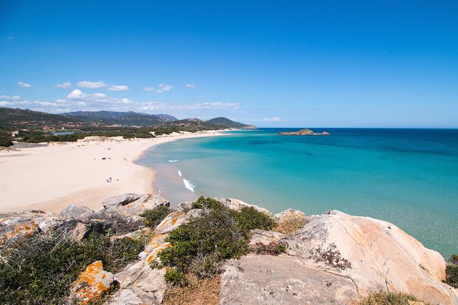4x4 Mountains and Beaches - Chia Area - Exclusions