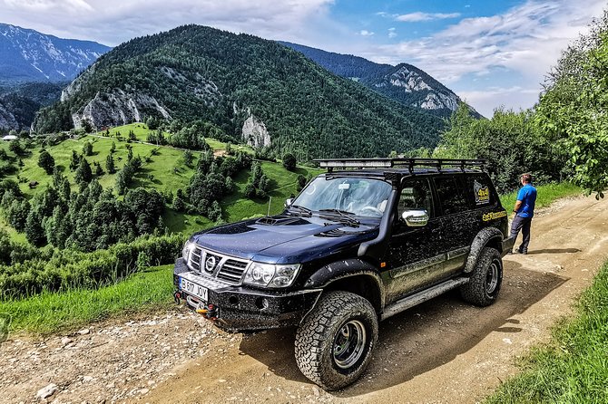 4x4 Nature Tour in Land of Dracula - 1 Day - Inclusions and Amenities