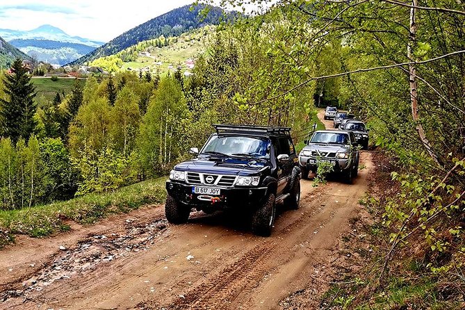 4x4 Nature Tour in Land of Dracula - 1 Day - Important Considerations
