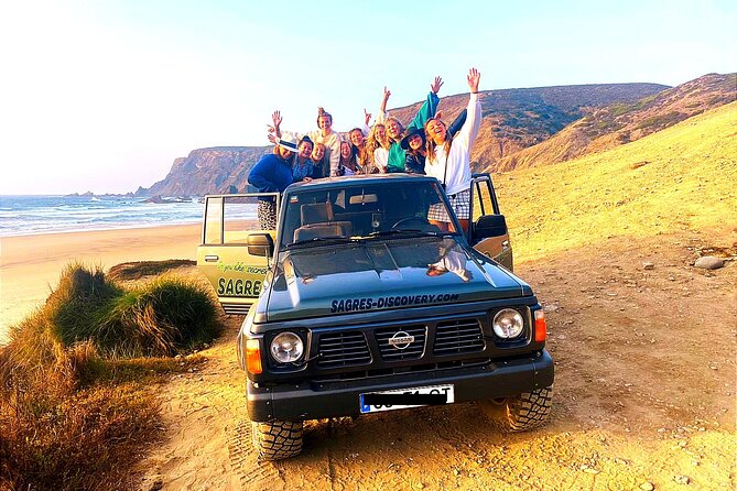 4x4 Off-road Algarve Natural Park West Coast Tour - Hidden Spots and Off-Road