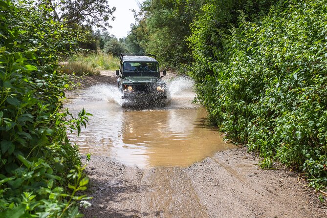 4x4 Off-road Algarve Natural Park West Coast Tour - Booking Details