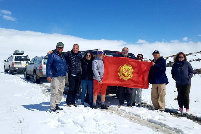 4×4 Private Driver and Guide in Kyrgyzstan - Tour Type and Location