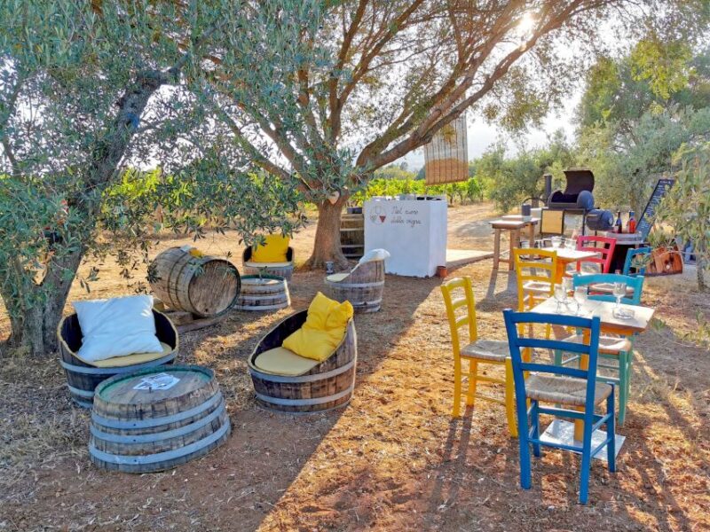 4x4 Private Tour in Orosei W/ Vineyard & Nuraghe Visit - Available Languages