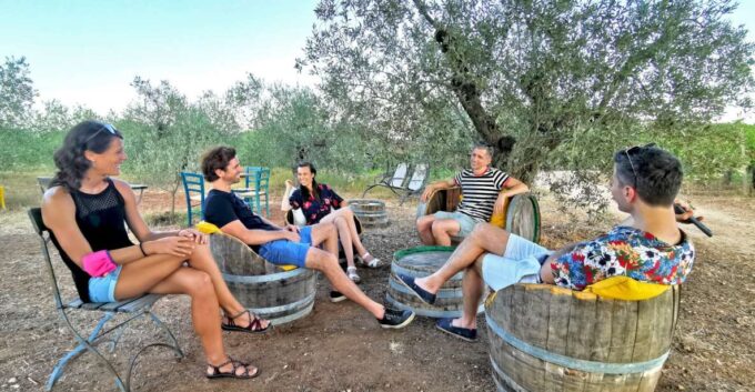 4x4 Private Tour in Orosei W/ Vineyard & Nuraghe Visit - Detailed Itinerary