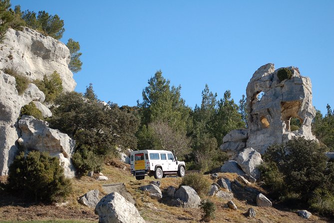 4x4 Safari - 4h Alpilles Provence - Departure From Arles - Meeting Point and Logistics