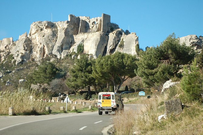 4x4 Safari - 4h Alpilles Provence - Departure From Arles - Tour Reviews