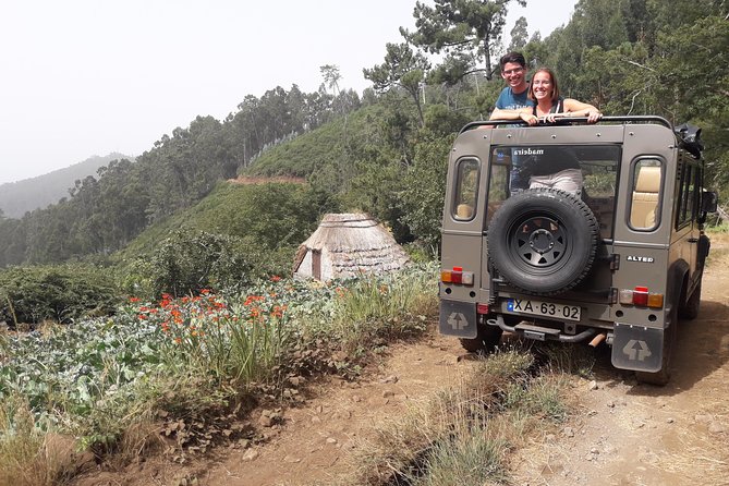 4x4 Safari Half Day Poncha, Mountains, Vineyards and Cabo Girão Small Group - Tour Details