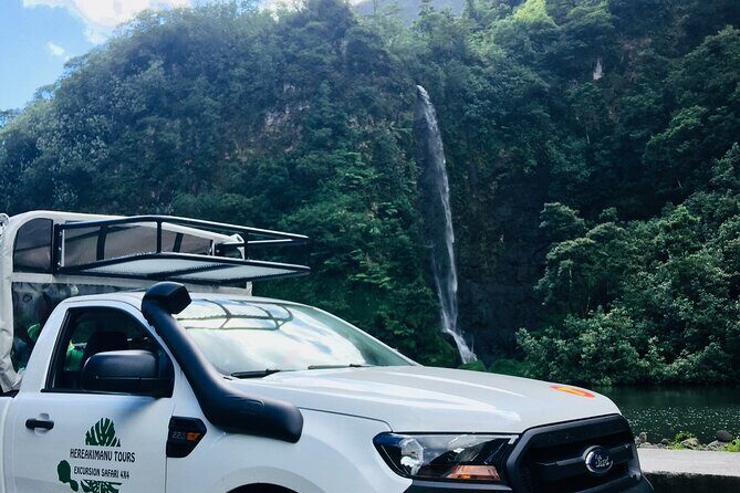 4x4 Safari HEREAKIMANU Tour in the Heart of Tahiti - The Itinerary in Detail