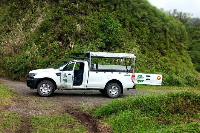 4x4 Safari HEREAKIMANU Tour in the Heart of Tahiti - FAQ