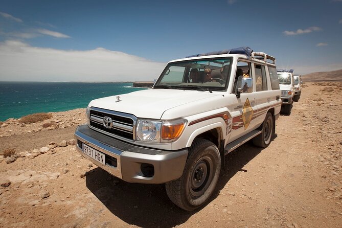 4X4 Safari: Jandía Natural Park and Cofete - Tour Highlights